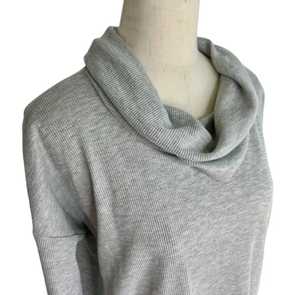 Michael Kors soft gray